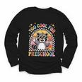 Back To School Raccoon Too Cool For Pre- K Preschool Youth Long Sleeve Tee Back To School Raccoon Too Cool For Pre- K Preschool Youth Long Sleeve Tee