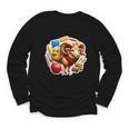 Back To School Ram Boys Girls Student Kids Lover Farmer Cute Youth Long Sleeve Tee Back To School Ram Boys Girls Student Kids Lover Farmer Cute Youth Long Sleeve Tee