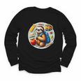 Back To School Sloth Boys Girls Student Kids Lover Child New Youth Long Sleeve Tee Back To School Sloth Boys Girls Student Kids Lover Child New Youth Long Sleeve Tee
