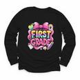 Back To School Team 1st Grade First Grade Youth Long Sleeve Tee Back To School Team 1st Grade First Grade Youth Long Sleeve Tee