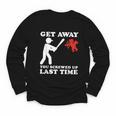 Baseball Anti Valentine Humor Cupid Joke Men Women Youth Long Sleeve Tee Baseball Anti Valentine Humor Cupid Joke Men Women Youth Long Sleeve Tee