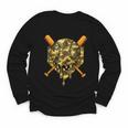 Baseball Camo Boys Ice Cream Youth Baseball Youth Long Sleeve Tee Baseball Camo Boys Ice Cream Youth Baseball Youth Long Sleeve Tee