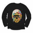 Baseball Drip For Boys Ice Cream Drip Youth Boys Catcher's Youth Long Sleeve Tee Baseball Drip For Boys Ice Cream Drip Youth Boys Catcher's Youth Long Sleeve Tee