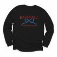 Baseball Is My Favorite Season Shirt Baseball Season Vibes Youth Long Sleeve Tee Baseball Is My Favorite Season Shirt Baseball Season Vibes Youth Long Sleeve Tee
