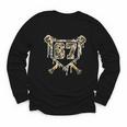 Baseball Ice Cream Drip 67 Camo Six Seven Meme Youth Long Sleeve Tee Baseball Ice Cream Drip 67 Camo Six Seven Meme Youth Long Sleeve Tee