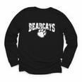 Bearcats Back To School Spirit Youth Long Sleeve Tee Bearcats Back To School Spirit Youth Long Sleeve Tee