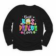 Best Bus Driver Ever Back To School Youth Long Sleeve Tee
