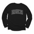 Broncos High School Spirit Fan Team Back To School Youth Long Sleeve Tee Broncos High School Spirit Fan Team Back To School Youth Long Sleeve Tee