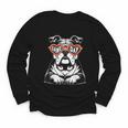 Bulldog Mascot Sports Fan Football Basketball Baseball Youth Long Sleeve Tee Bulldog Mascot Sports Fan Football Basketball Baseball Youth Long Sleeve Tee