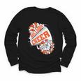 Bulldogs Cheerleading Back To School Cheer Team Orange Youth Long Sleeve Tee Bulldogs Cheerleading Back To School Cheer Team Orange Youth Long Sleeve Tee