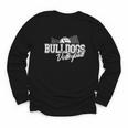 Bulldogs Volleyball Back To School Spirit Youth Long Sleeve Tee Bulldogs Volleyball Back To School Spirit Youth Long Sleeve Tee