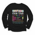 Cafeteria Crew Tour Lunch Lady Dream Team Back To School Youth Long Sleeve Tee Cafeteria Crew Tour Lunch Lady Dream Team Back To School Youth Long Sleeve Tee