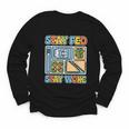 Cafeteria Crew Tour Welcome Back To School Lunch Lady Youth Long Sleeve Tee Cafeteria Crew Tour Welcome Back To School Lunch Lady Youth Long Sleeve Tee