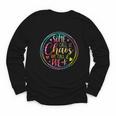 Some Call It Chaos We Call It Pre K Preschool Back To School Youth Long Sleeve Tee