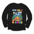 Camp Out In 2nd Grade Back To School For Camping Lover Youth Long Sleeve Tee Camp Out In 2nd Grade Back To School For Camping Lover Youth Long Sleeve Tee