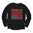 Class Of 2026 Senior Back To School 2026 Graduation 2026 Youth Long Sleeve Tee Class Of 2026 Senior Back To School 2026 Graduation 2026 Youth Long Sleeve Tee