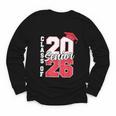 Class Of 2026 Senior 2026 Graduation 2026 Back To School Youth Long Sleeve Tee Class Of 2026 Senior 2026 Graduation 2026 Back To School Youth Long Sleeve Tee