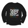 Class Of 2026 Senior Twelve Years Later Back To School Youth Long Sleeve Tee Class Of 2026 Senior Twelve Years Later Back To School Youth Long Sleeve Tee
