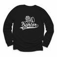 Class Of 2026 Senior Year Cheer Back To School Cheerleader Youth Long Sleeve Tee Class Of 2026 Senior Year Cheer Back To School Cheerleader Youth Long Sleeve Tee