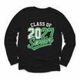 Class Of 2027 Senior 2027 Back To School Graduation 2027 Youth Long Sleeve Tee Class Of 2027 Senior 2027 Back To School Graduation 2027 Youth Long Sleeve Tee