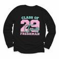 Class Of 2029 Freshman High School Back To School 9th Grade Youth Long Sleeve Tee Class Of 2029 Freshman High School Back To School 9th Grade Youth Long Sleeve Tee