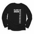 Class Of 2029 Sophomore 2029 Back To School Youth Long Sleeve Tee Class Of 2029 Sophomore 2029 Back To School Youth Long Sleeve Tee