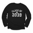 Class Of 2039 Grow Witih Me School Back To School First Day Youth Long Sleeve Tee Class Of 2039 Grow Witih Me School Back To School First Day Youth Long Sleeve Tee