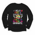 Class Of 2039 For Kids Back To School Pre-K Youth Long Sleeve Tee Class Of 2039 For Kids Back To School Pre-K Youth Long Sleeve Tee