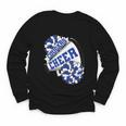 Cougars Cheer Back To School Cheerleading Spirit B Youth Long Sleeve Tee Cougars Cheer Back To School Cheerleading Spirit B Youth Long Sleeve Tee