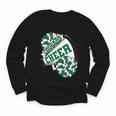 Cougars Cheer Back To School Cheerleading Spirit G Youth Long Sleeve Tee