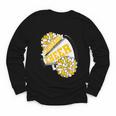 Cougars Cheer Back To School Cheerleading Spirit GY Youth Long Sleeve Tee Cougars Cheer Back To School Cheerleading Spirit GY Youth Long Sleeve Tee