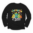 Custodial Crew Back To School Custodial Staff Youth Long Sleeve Tee Custodial Crew Back To School Custodial Staff Youth Long Sleeve Tee