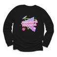 Cute Assistant Principal Shirt 80's 90's Back To School Youth Long Sleeve Tee Cute Assistant Principal Shirt 80's 90's Back To School Youth Long Sleeve Tee