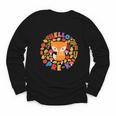 Cute Fox Back To School Woodland Animal Pre-K Youth Long Sleeve Tee Cute Fox Back To School Woodland Animal Pre-K Youth Long Sleeve Tee