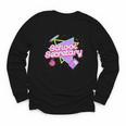 Cute School Secretary Shirt 80's 90's Back To School Youth Long Sleeve Tee Cute School Secretary Shirt 80's 90's Back To School Youth Long Sleeve Tee