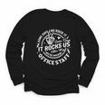 Some Days We Rock It Office Staff Back To School Youth Long Sleeve Tee Some Days We Rock It Office Staff Back To School Youth Long Sleeve Tee