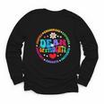 Dean Of Students Appreciation Week Back To School Youth Long Sleeve Tee
