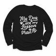 My Dog Ate My Lesson Plan For Back To School Youth Long Sleeve Tee My Dog Ate My Lesson Plan For Back To School Youth Long Sleeve Tee
