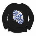 Ducks Cheer Back To School Cheerleading Spirit B Youth Long Sleeve Tee Ducks Cheer Back To School Cheerleading Spirit B Youth Long Sleeve Tee