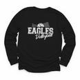 Eagles Volleyball Back To School Spirit Youth Long Sleeve Tee Eagles Volleyball Back To School Spirit Youth Long Sleeve Tee