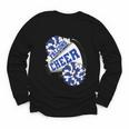 Falcons Cheer Back To School Cheerleading Spirit B Youth Long Sleeve Tee Falcons Cheer Back To School Cheerleading Spirit B Youth Long Sleeve Tee