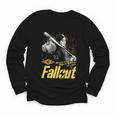 Fallout TV Series Lucy Do Unto Others Baseball Bat Gamer Youth Long Sleeve Tee Fallout TV Series Lucy Do Unto Others Baseball Bat Gamer Youth Long Sleeve Tee
