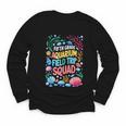 Fifth Grade Aquarium Trip Squad Matching Back To School Youth Long Sleeve Tee