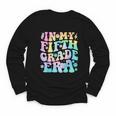 In My Fifth Grade Era Girl Tie Dye 5th Grade Back To School Youth Long Sleeve Tee In My Fifth Grade Era Girl Tie Dye 5th Grade Back To School Youth Long Sleeve Tee