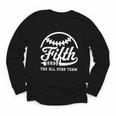 Fifth Grade All Star Team Back To School Youth Long Sleeve Tee Fifth Grade All Star Team Back To School Youth Long Sleeve Tee