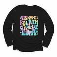 In My Fourth Grade Era Girl Tie Dye 4th Grade Back To School Youth Long Sleeve Tee In My Fourth Grade Era Girl Tie Dye 4th Grade Back To School Youth Long Sleeve Tee