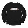 Friendship Bracelet School Nurse Appreciation Back To School Youth Long Sleeve Tee