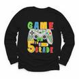Game On Fifth Grade Back To School Gamer 5th Grade Boys Kids Youth Long Sleeve Tee Game On Fifth Grade Back To School Gamer 5th Grade Boys Kids Youth Long Sleeve Tee