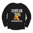 Game On Kindergarten Basketball Back To School Student Boys Youth Long Sleeve Tee Game On Kindergarten Basketball Back To School Student Boys Youth Long Sleeve Tee