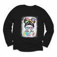 Girls PRE-K Preschool Back To School Cute Little Miss Pre-k Youth Long Sleeve Tee Girls PRE-K Preschool Back To School Cute Little Miss Pre-k Youth Long Sleeve Tee